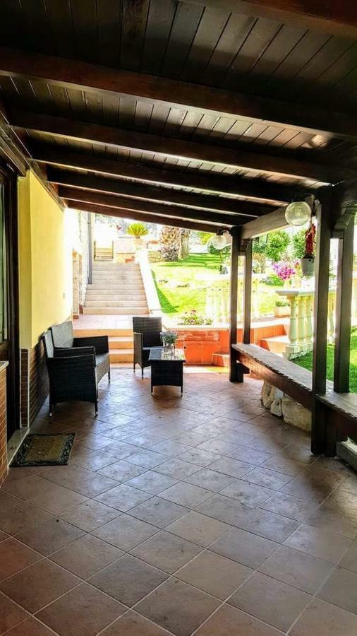Villa Barone Selva Di Fasano Exteriér fotografie