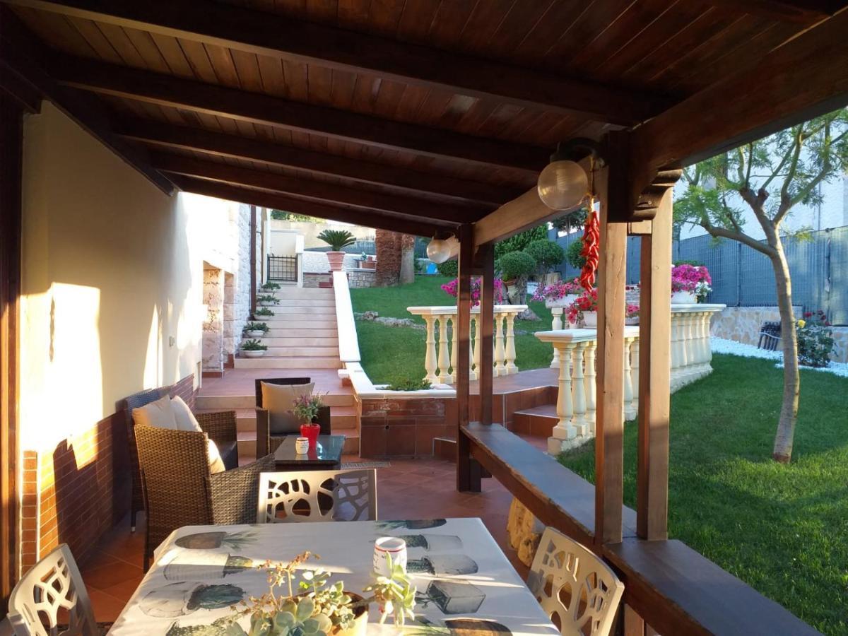 Villa Barone Selva Di Fasano Exteriér fotografie